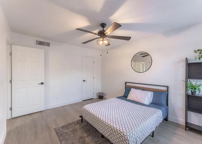 Apartment Phx 1 Bedroom Unit Close To Airport & Hospitals